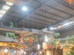 -庭苑饭香·生态餐厅(动物园店)