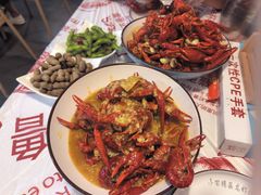 -小田油焖小龙虾(双井店)