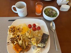 -临空皇冠假日酒店-西餐厅(首都机场店)