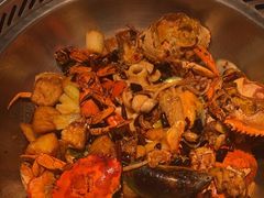 -七欣天香辣蟹火锅(抚州硕果时代广场店)