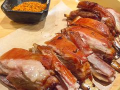 -破瓦寒窑·地摊烤羊排