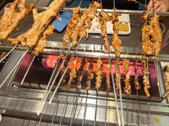 -邢氏老太太烤串(北兴街店)