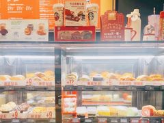 -星巴克(北辰西路店)