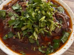 -清真玉林老字号稍麦羊杂碎(宽巷子民族美食街店)
