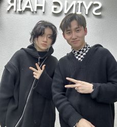 -Sying杉影日式烫染專門店