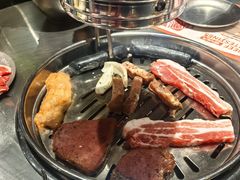 -炽城·烤肉名家(鸿达中央广场店)
