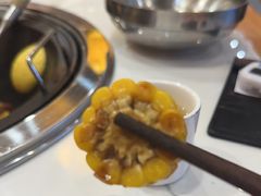 铁色铁锅炖炖大鹅-冰城焰会大丰收铁锅炖(萝岗万达金街店)