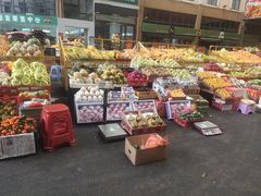 -三亚新鸿港水果一级批发市场