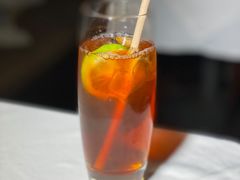冰柠檬茶红茶-夏朵餐厅(丁香店)