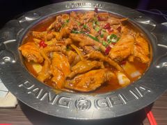 -胖哥俩肉蟹煲(西单大悦城店)
