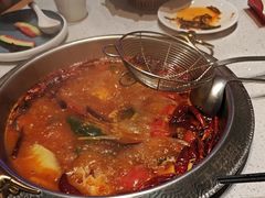 -千牛将·鲜牛肉火锅(开元路店)