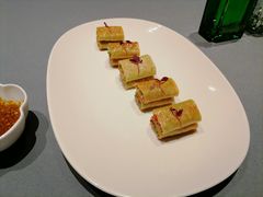 -北京老铺烤鸭(第五国际店)