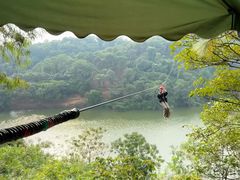 -芦仙山景区-飞越丛林探险乐园