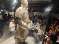 -秦始皇帝陵博物院-丽山园