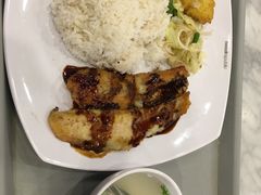 印尼烤鱼饭-Food Republic(Suntec City)