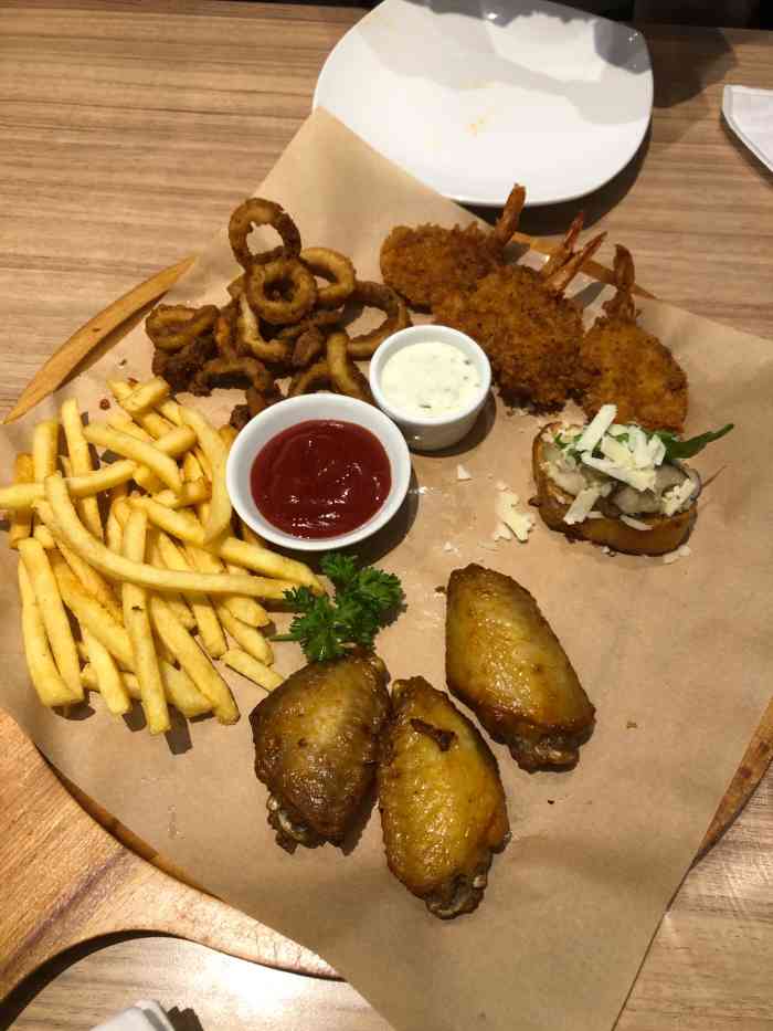 必胜客(北城天街店)-"新菜品来吃,彩品增加了很多呀精炖澳洲牛.