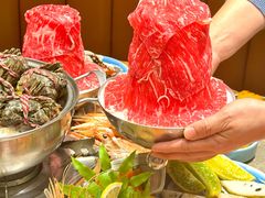 -亚马逊蒸汽活海鲜自助(LCM置汇旭辉广场店)