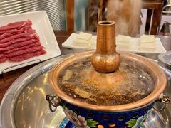 -清真·鸦儿李记·涮肉(和平里店)