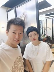 -Z.X HAIR SALON张新美业