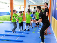 -能量学院少儿体能运动馆(公园1872店)