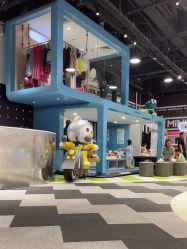 -MINI MARS KIDS CLUB亲子家庭中心(长宁天山店)