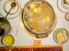 -牛人日志·鲜牛肉骨汤火锅(万科里瑧店)