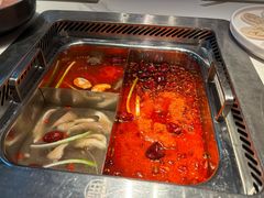-宽来·欢聚火锅(来福士广场水景店)