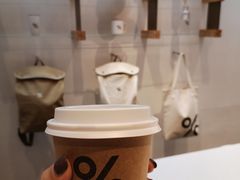 西班牙拿铁-% Arabica阿拉比卡咖啡(武康路店)