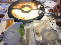 -川锅一号火锅(睢宁店)