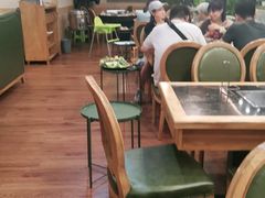 大堂-青柠记忆泰式海鲜火锅(合生汇购物中心店)