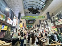 -西归浦每天偶来市场
