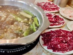 -粤潮牛肉火锅店(江南大道店)