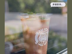 鲜橙波士茶-Juicy Bakery(瑞景店)