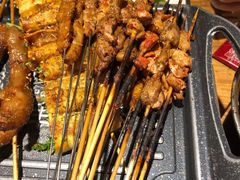 -聚点串吧·北京烧烤(赵登禹路店)