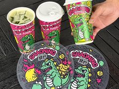 -烧柠·柠檬茶(大融城店)