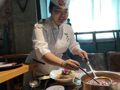 -手选潮汕鲜活牛肉火锅(二七广场店)