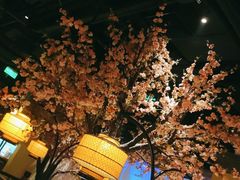 大堂-绿茶餐厅(昌平悦荟店)