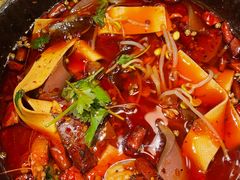 -雀蓝川菜(奥体广场店)