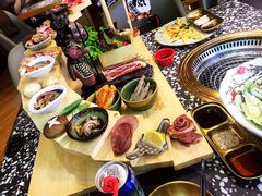 -黑牛の場烤肉(摩天活力城店)