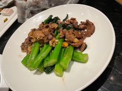 菜心炒鸽杂-大鸽饭(北京路店)