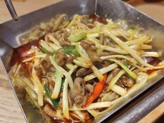 -川堂风·跷脚牛肉·乐山爆炒(宝山日月光店)