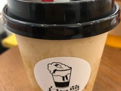 -白日梦奶茶