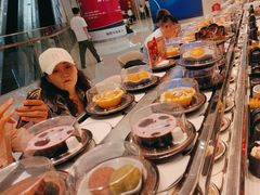 -争鲜回转寿司(朝北大悦城店)