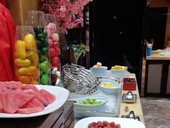 -上海皇廷花园酒店·西餐厅·自助餐