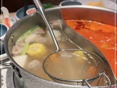 -左庭右院鲜牛肉火锅(环球港店)