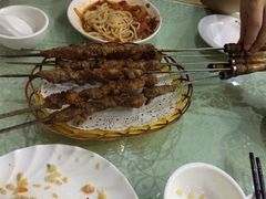 iphone_upload_pic-巴扎美食·新疆菜·西域歌舞表演餐厅(新疆大厦店)