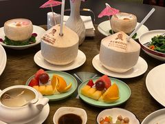 -铭轩中餐厅·海南菜·粤菜(亚龙湾瑞吉店)
