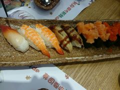 -林妈妈村·日式料理(宝山万达店)