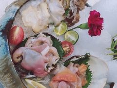 -海鲨湾海鲜会馆(百家湖1912店)