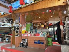 -坛南湾阿强农家乐.海鲜大排档老字号(福州地标美食店)